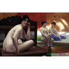 Reprodukcja obrazu: Kobiety w łaźni - Jean-Leon Gerome