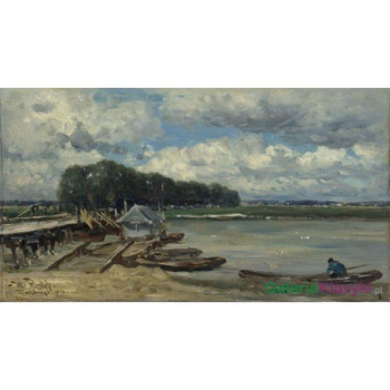 "Most w Doesburgu" - Willem Roelofs