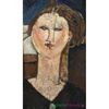 "Antonia" - Amedeo Modigliani