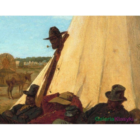 "The Bright Side" - Winslow Homer