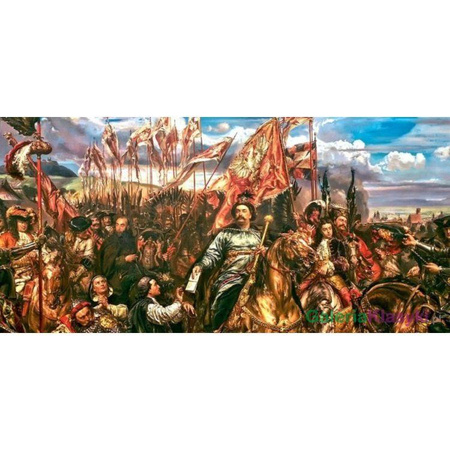 Sobieski pod Wiedniem - Jan Matejko