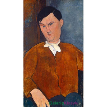 "Pan Deleu"- Amedeo Modigliani