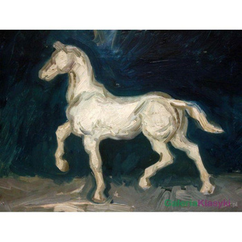 Statuetka konia - Vincent van Gogh