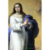 "Maryja Niepokalanie Poczęta" - Bartolomé Esteban Murillo