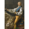 "Portret konny Stanisława Kostki Potockiego" - Jacques-Louis David