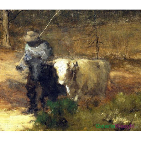 Homeward - George Inness