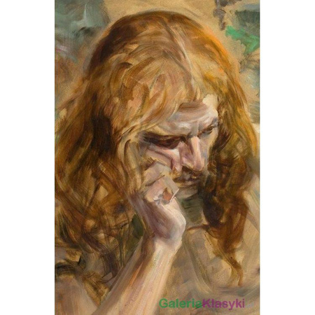 "Święty Jan Chrzciciel" - Jacek Malczewski