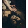 "Dawid i Goliat" - Caravaggio
