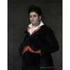 "Ramon Satue" - Francisco Goya