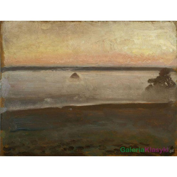 Mgły poranne - Józef Chełmoński