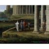 "Eneasz w Delos" - Claude Lorrain