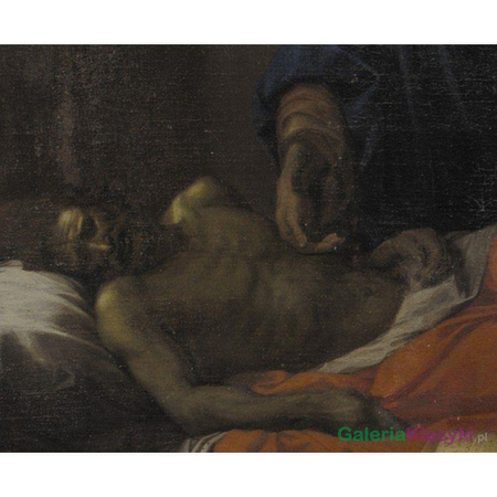 The Testament of Eudamidas - Niccolò Possino