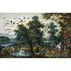 Jesień w raju - Jan Brueghel Młodszy