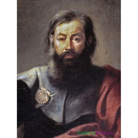 "Apostoł Santiago" - Bartolomé Esteban Murillo
