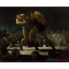 Klub Nocny - George Bellows