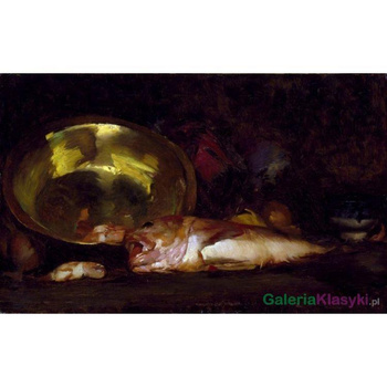 "Martwa natura" - William Chase