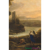 "Krajobraz z Tobiaszem i Archaniołem Rafałem" - Claude Lorrain
