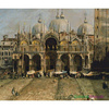 Plac Św Marka w Wenecji - Canaletto