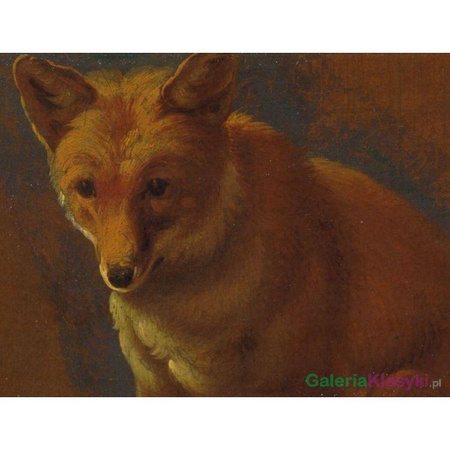 Studium lisa - Jacques-Laurent Agasse