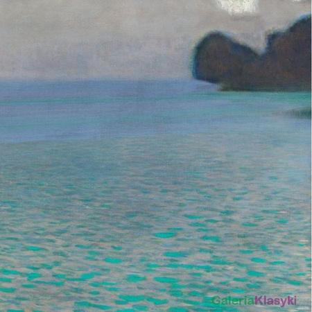 "Attersee" - Gustav Klimt