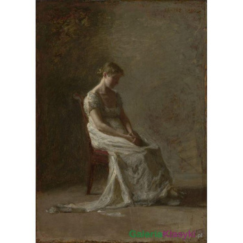 "Retrospekcja" - Thomas Eakins