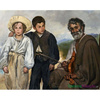 "Stary Muzyk" - Edouard Manet