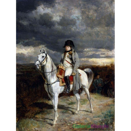 "1814" - Jean-Louis-Ernest Meissionier