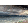 "Wzburzone morze" - John Constable