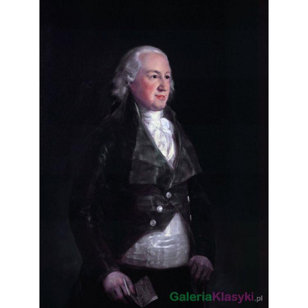 "Don Pedro Tellez Giron" - Francisco Goya