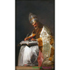 "Święty Grzegorz Wielki, Papież" - Francisco Goya