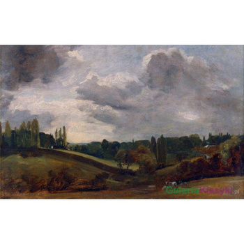 Wschodni Bergolt - John Constable