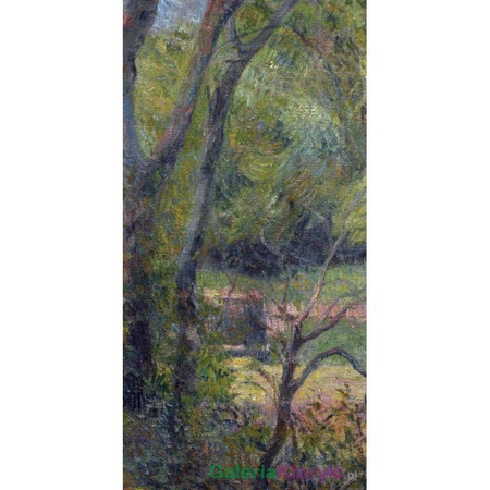 "Wierzby" - Paul Gauguin
