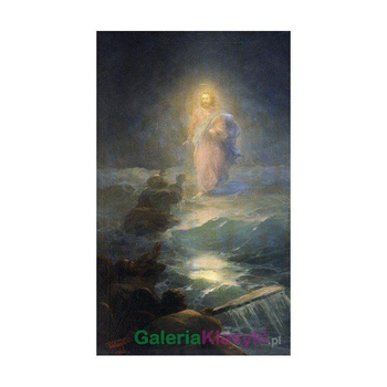 Spacer po wodzie - Iwan Ajwazowski