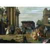 Forum Romanum - Giovanni Paolo Pannini