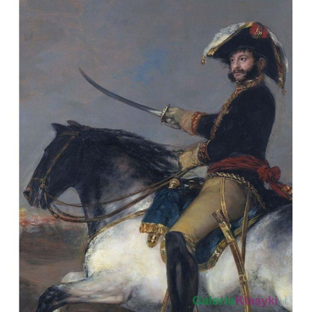"Generał Palafox" - Francisco Goya