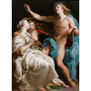 "Apollo z dwiema muzami" - Pompeo Batoni