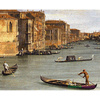 Widok na Grand Canal - Canaletto
