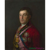 "Książę Wellington" - Francisco Goya