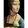 Dama z gronostajem - Leonardo da Vinci