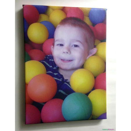 Obrazy na płótnie z własnego zdjęcia