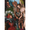 "Sąd Parysa" - Lucas Cranach Starszy