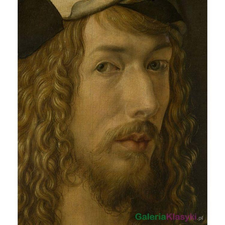 Autoportret - Albrecht Durer