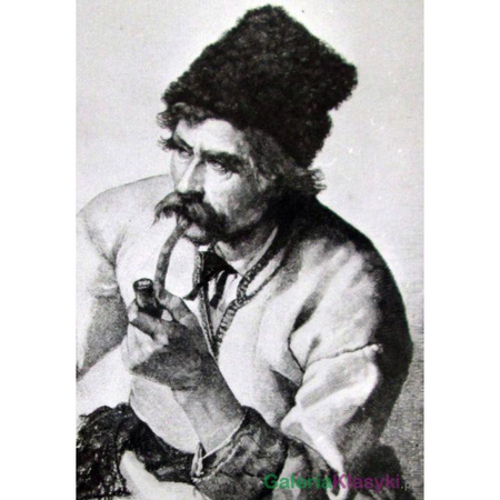 Portret ojca - Anna Bilińska-Bohdanowicz