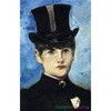 "Amazonka" - Edouard Manet