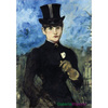 "Amazonka" - Edouard Manet