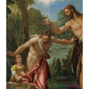 Chrzest Chrystusa - Paolo Veronese