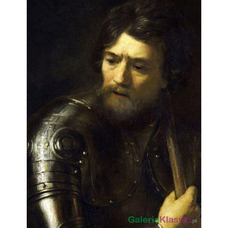 "Portret oficera" - Willem Drost