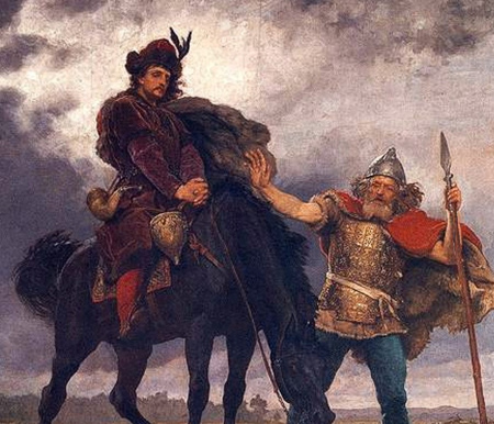 Kazimierz Odnowiciel - Wojciech Gerson