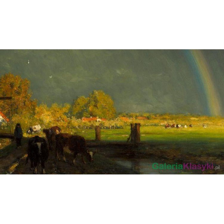 "Tęcza" - Willem Roelofs