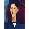 "Jean Cocteau" - Amedeo Modigliani